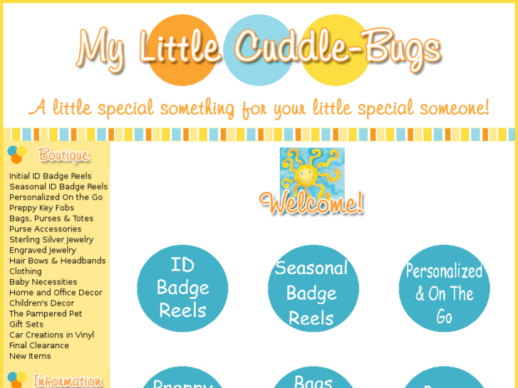 www.mylittlecuddlebug.com