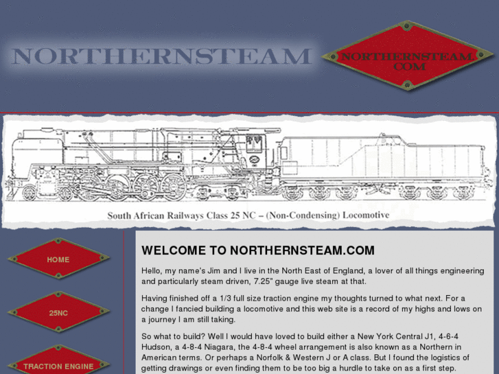 www.northernsteam.com