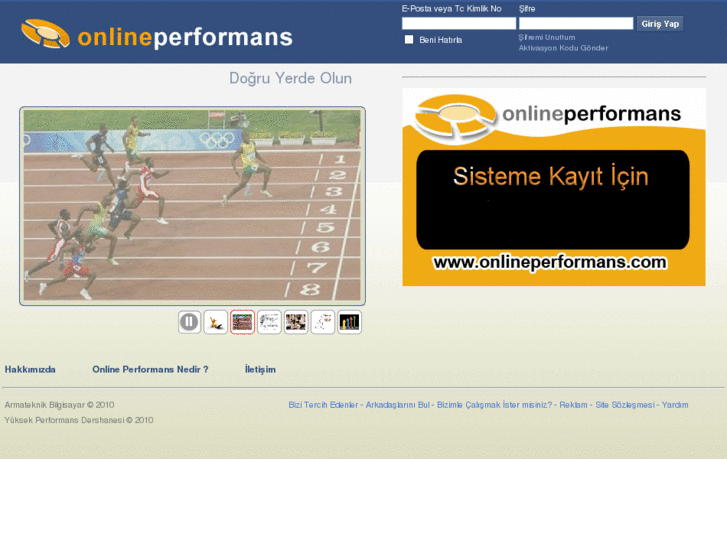 www.onlineperformans.com