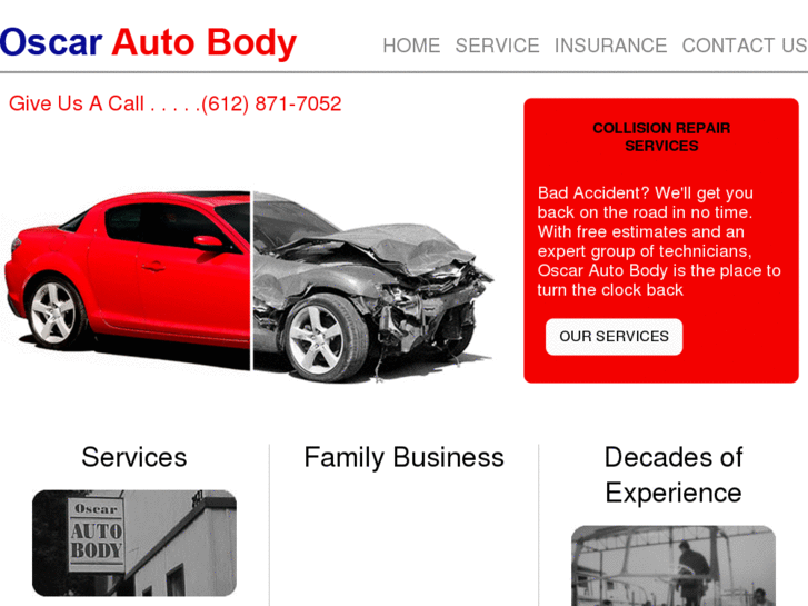 www.oscarautobody.com