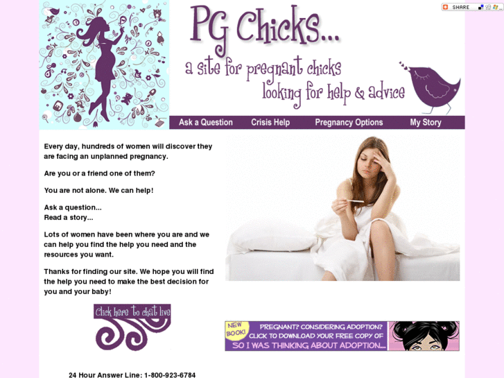 www.pgchicks.com