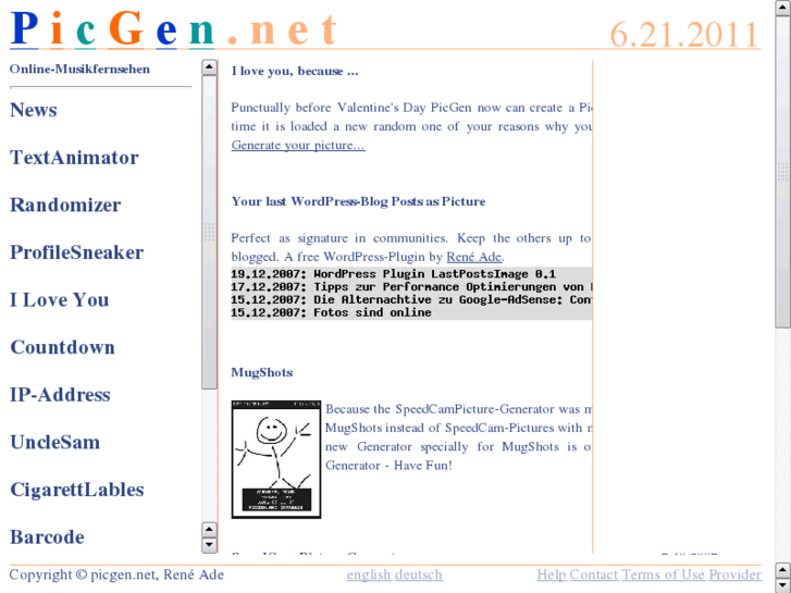 www.pic-gen.net