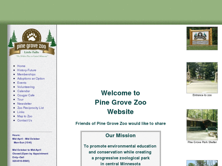 www.pinegrovezoo.com