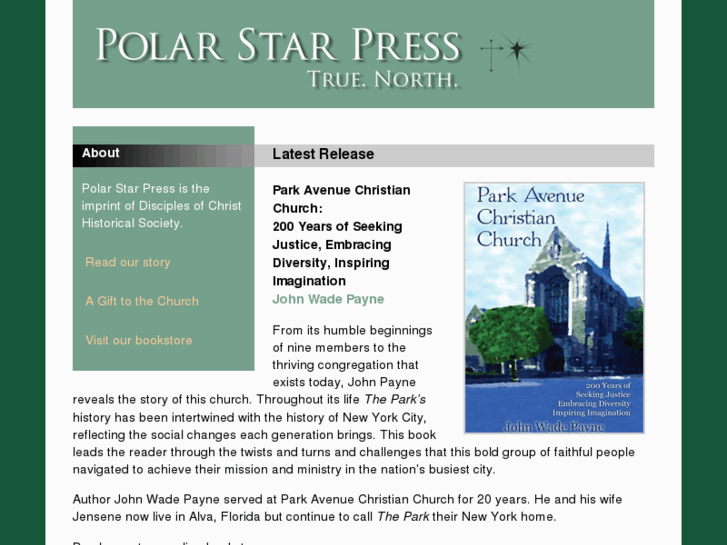 www.polarstarpress.net
