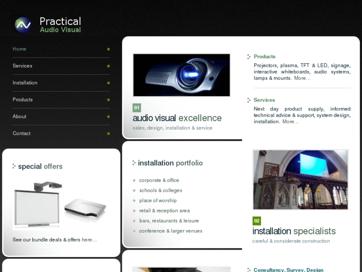 www.practicalav.co.uk