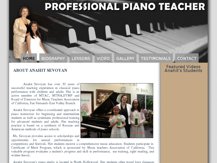 www.professionalpianoteacher.com