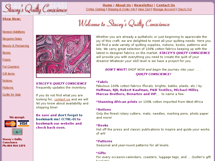 www.quiltyconscience.com