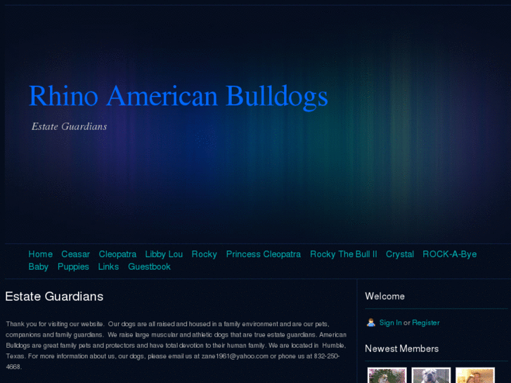 www.rhinobulldogs.com