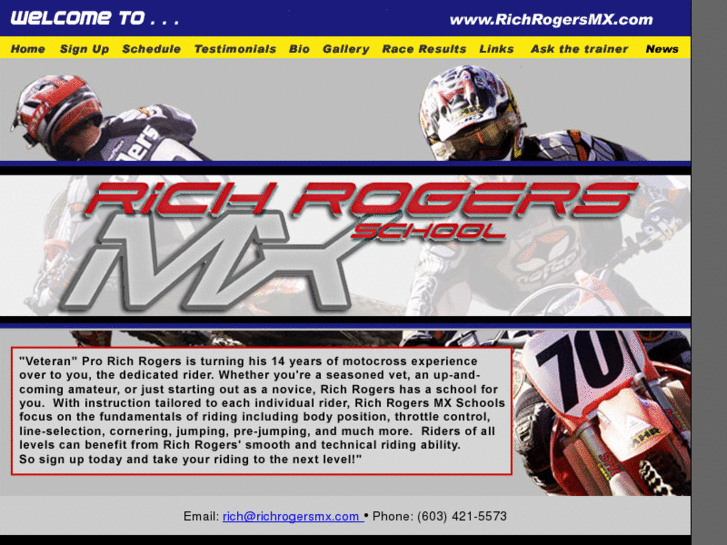 www.richrogersmx.com