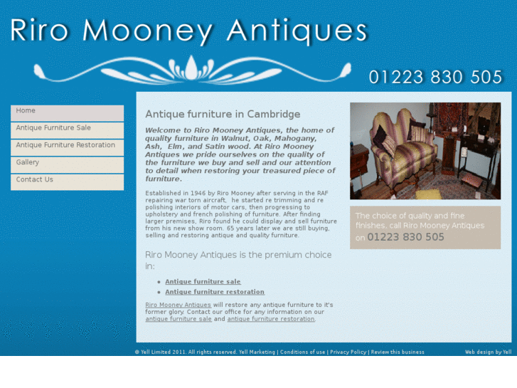 www.riromooney-antiques.com