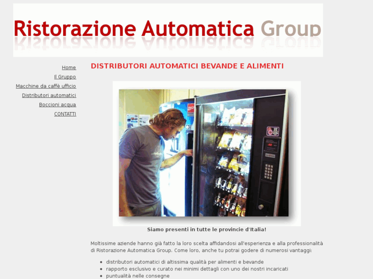 www.ristorazioneautomatica.it