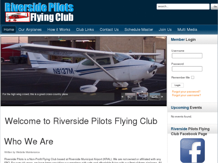 www.riversidepilotsflyingclub.com