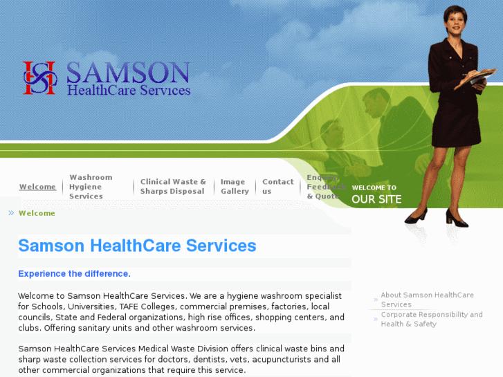 www.samsonhs.com