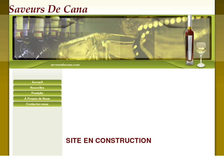 www.saveursdecana.com