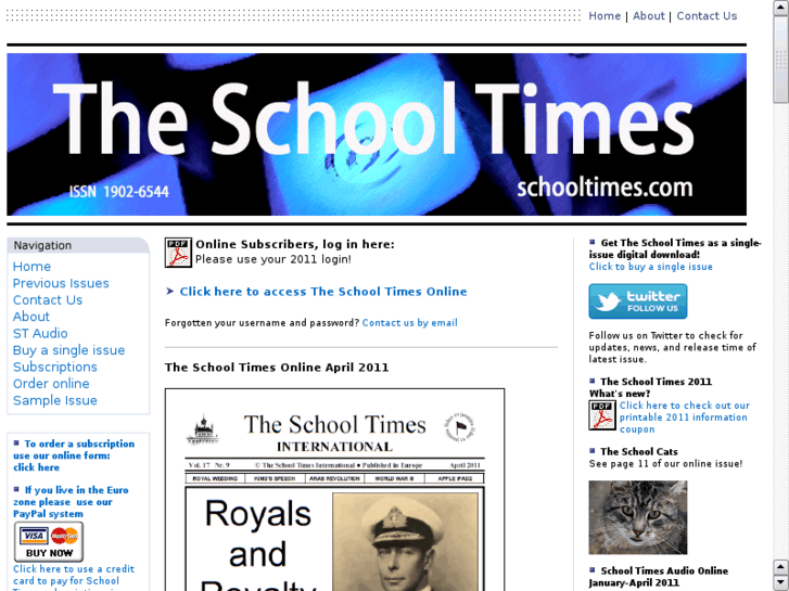 www.schooltimes.net