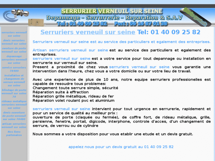 www.serruriersverneuilsurseine.org