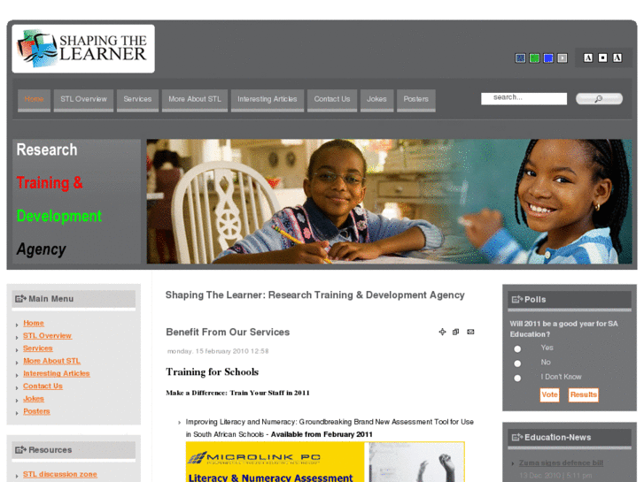 www.shapingthelearner.com