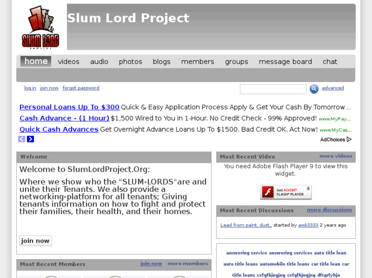 www.slumlordproject.com