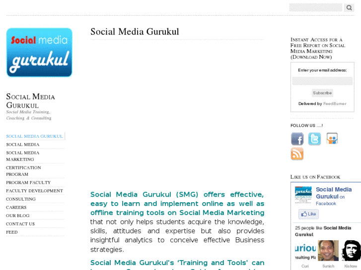 www.socialmediagurukul.com