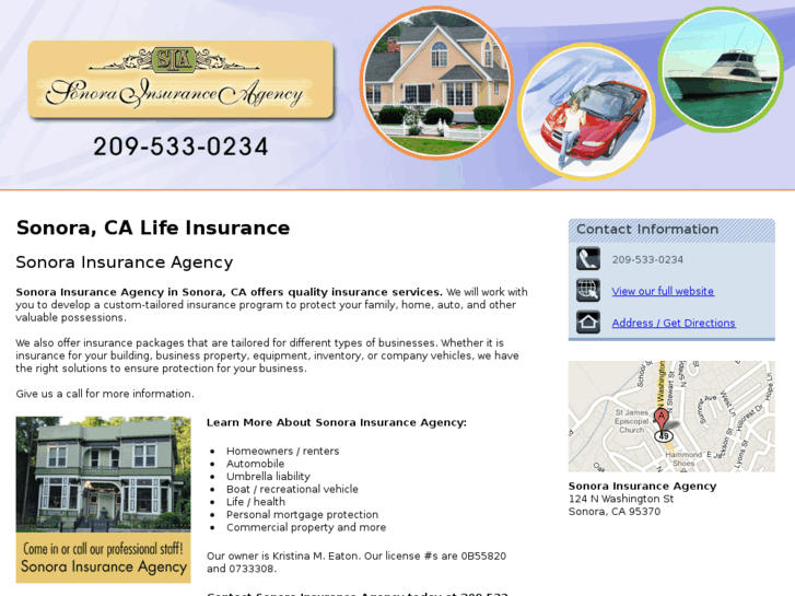 www.sonorainsuranceagency.com