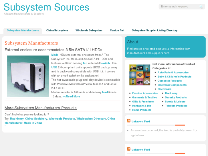 www.subsystemsources.com