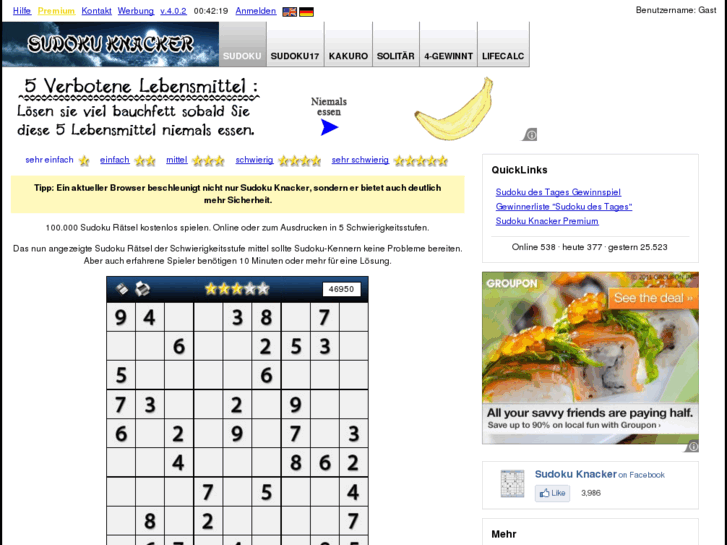 www.sudoku-knacker.de