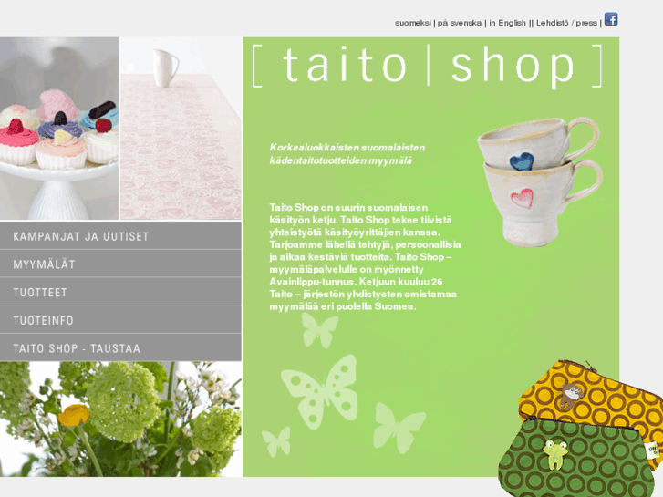 www.taitoshop.fi