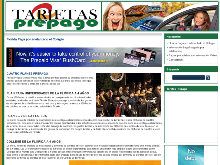 www.tarjetasprepago.co