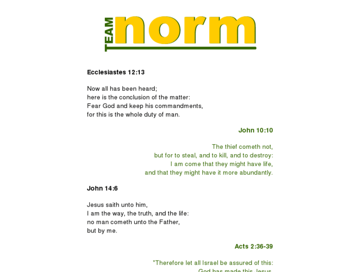 www.teamnorm.com