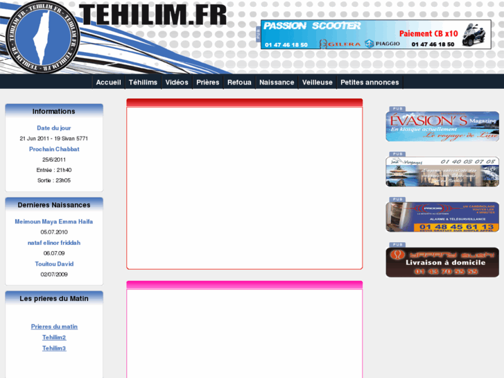 www.tehilim.fr