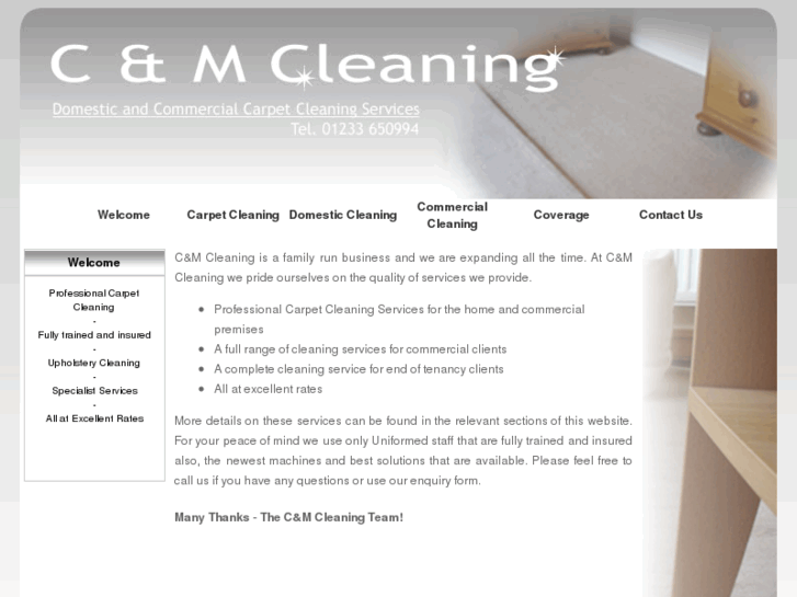 www.thecarpetcleaner.org