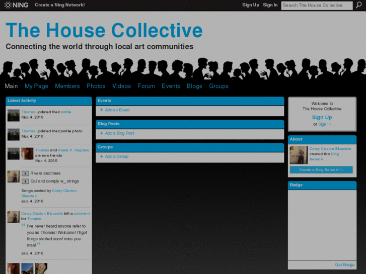 www.thehousecollective.com