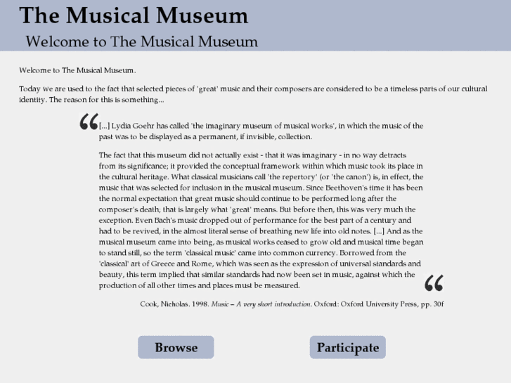 www.themusicalmuseum.com