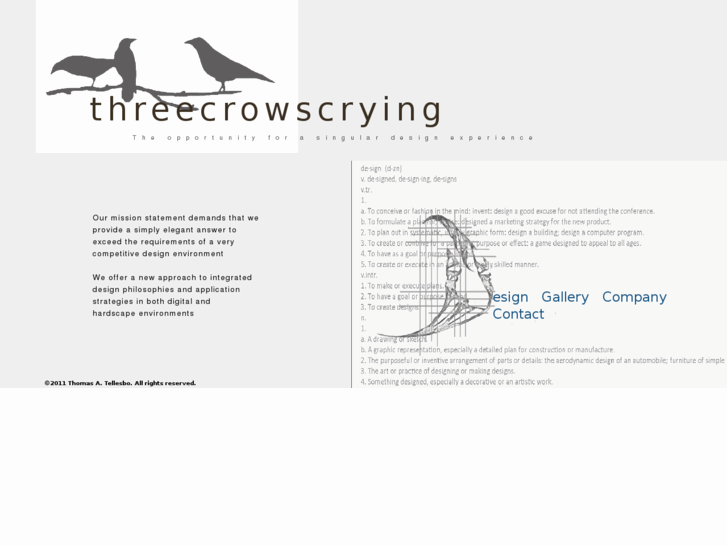 www.threecrowscrying.com