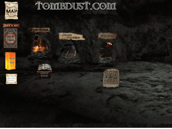 www.tombdust.com