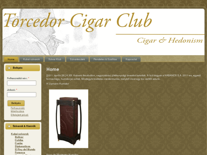 www.torcedorcigar.com