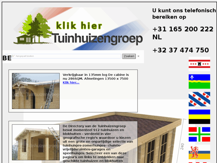 www.tuinhuisjes-blokhuttennl.net