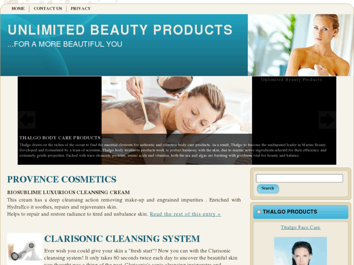 www.unlimitedbeautyproducts.com