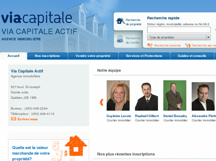 www.viacapitaleactif.com