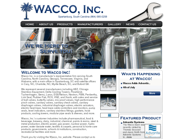 www.waccoinc.com