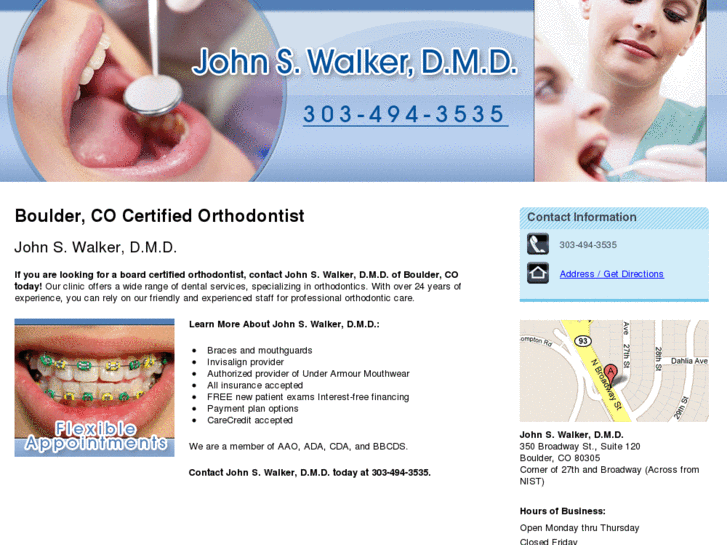 www.walkerorthodontics.net