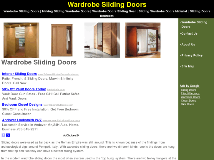 www.wardrobeslidingdoors.org