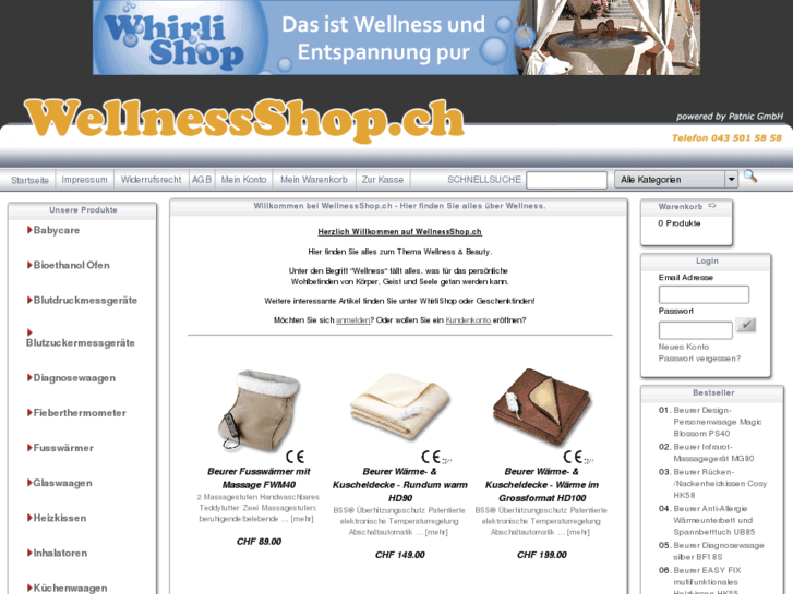 www.wellnessshop.ch