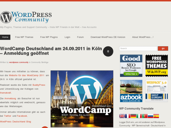 www.wordpress-community.org