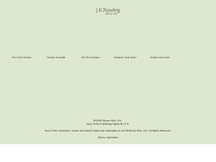 www.www-jkrowling.com