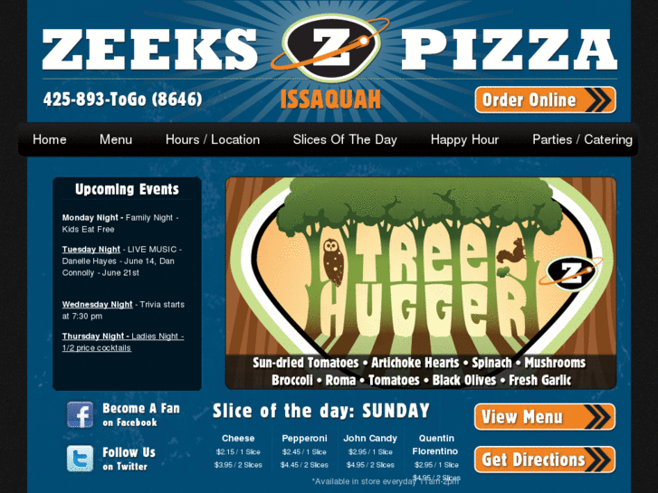 www.zeekspizzaissaquah.com