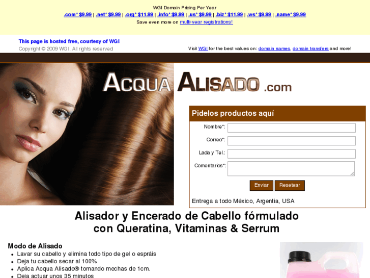 www.acquaalisado.com