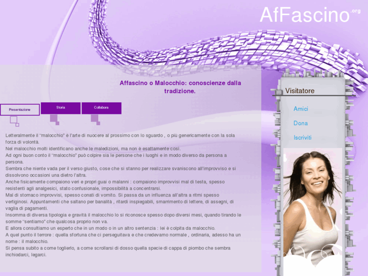 www.affascino.org