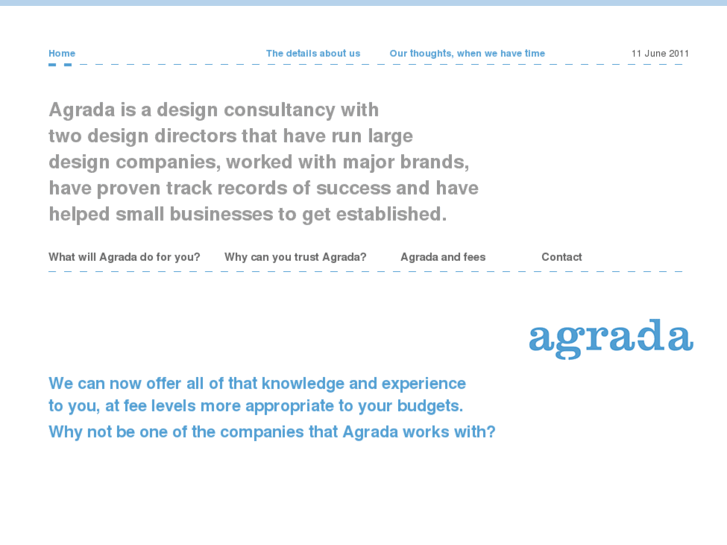 www.agrada.co.uk