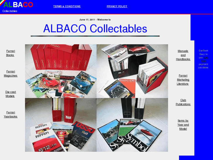 www.albaco.net